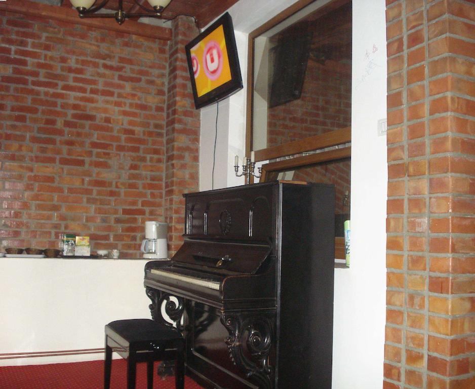 Hotel Zara Roman Ngoại thất bức ảnh
