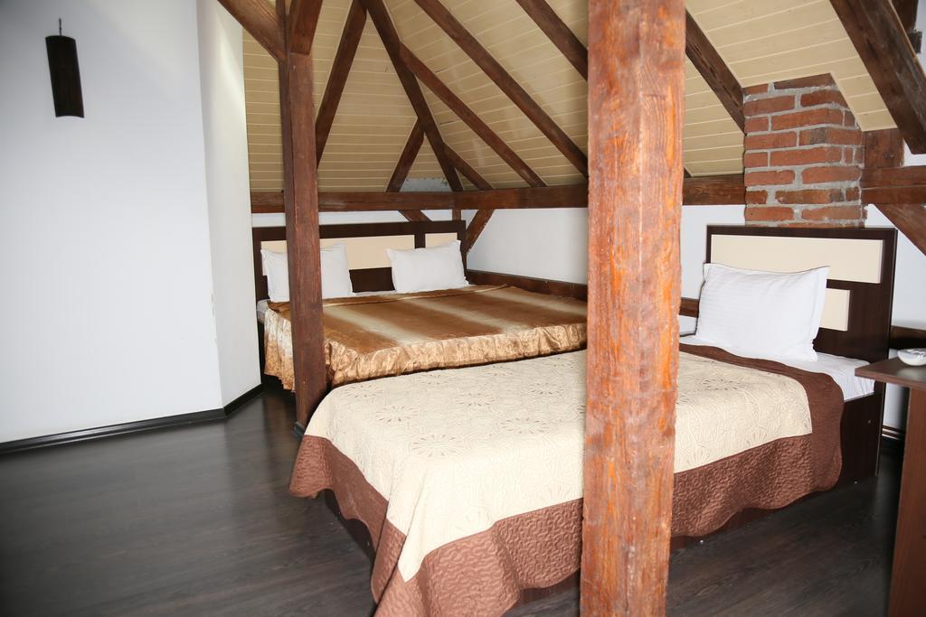 Hotel Zara Roman Ngoại thất bức ảnh